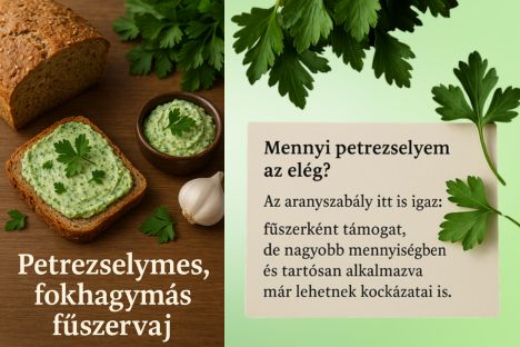 oldalakhoz (468 x 312 képpont) (6) petrezselymes fokhagymás fűszervaj